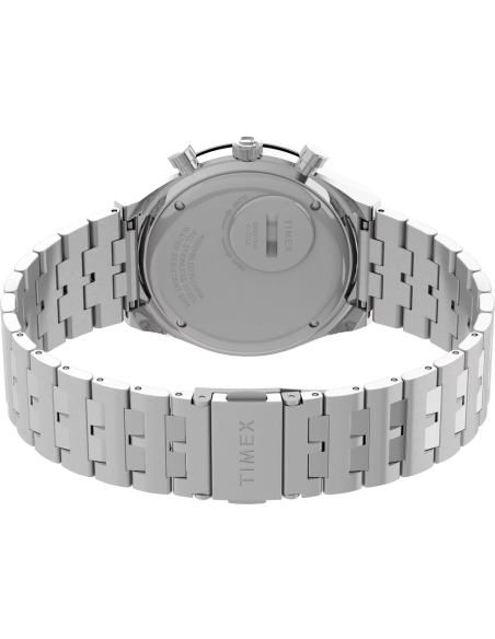 Timex Q Timex® Chronograph TW2V42600 Klocka - 3