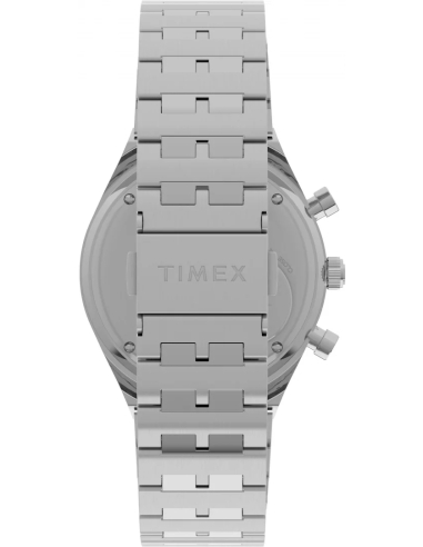 Timex Q Timex® Chronograph TW2V42600 Zegarek - 4