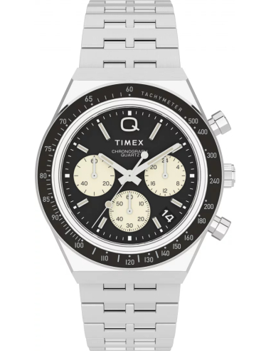 Timex Q Timex® Chronograph TW2V42600 Klocka - 1