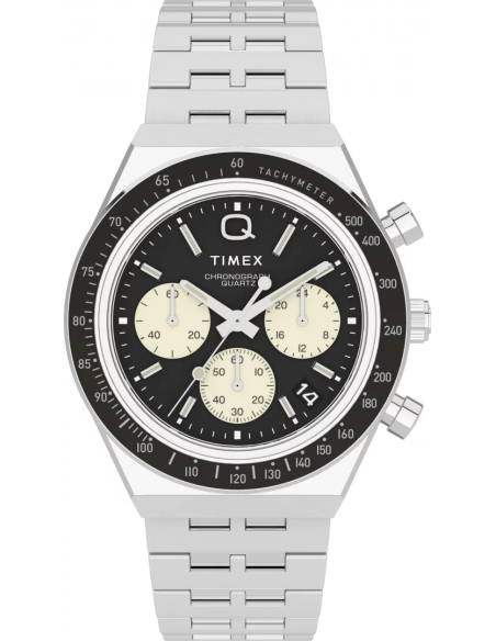 Timex Q Timex® Chronograph TW2V42600 Zegarek - 1