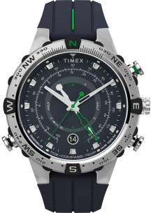 Timex Expedition Tide-Temp-Compass TW2V22100 Karóra - 2