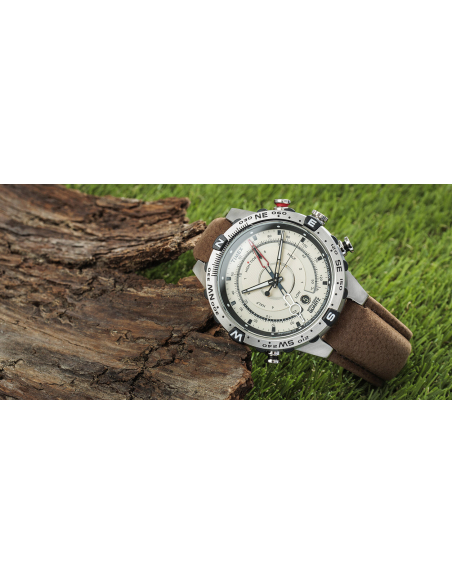Timex Expedition Tide-Temp-Compass T2N721 Uhr - 2