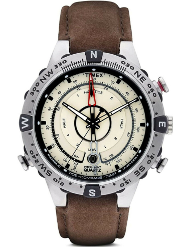 Timex Expedition Tide-Temp-Compass T2N721 Pολόι - 1
