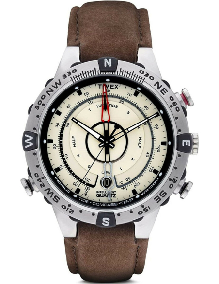 Timex Expedition Tide-Temp-Compass T2N721 腕時計 - 1