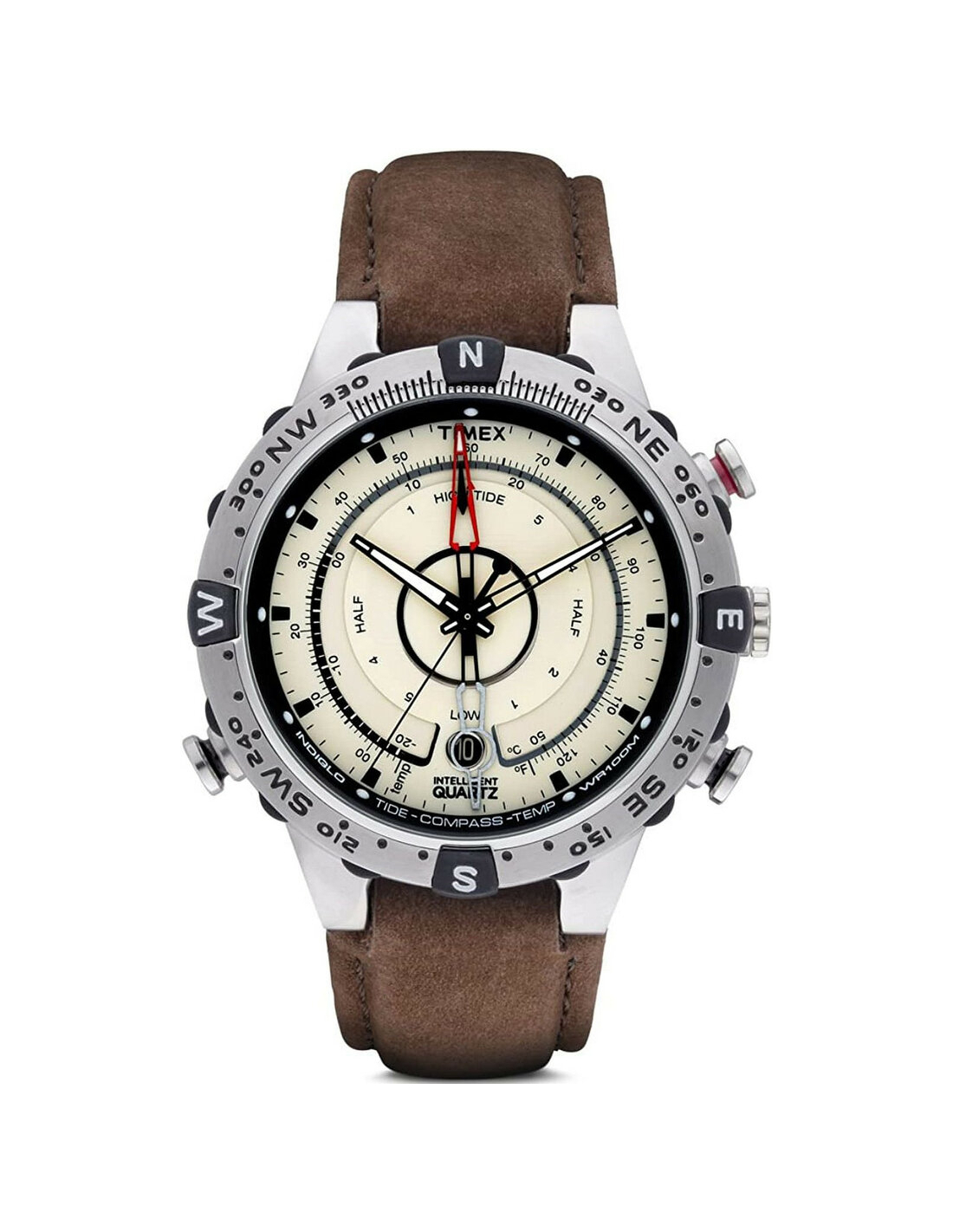 Hodinky Timex Expedition Tide-temp-compass T2n721