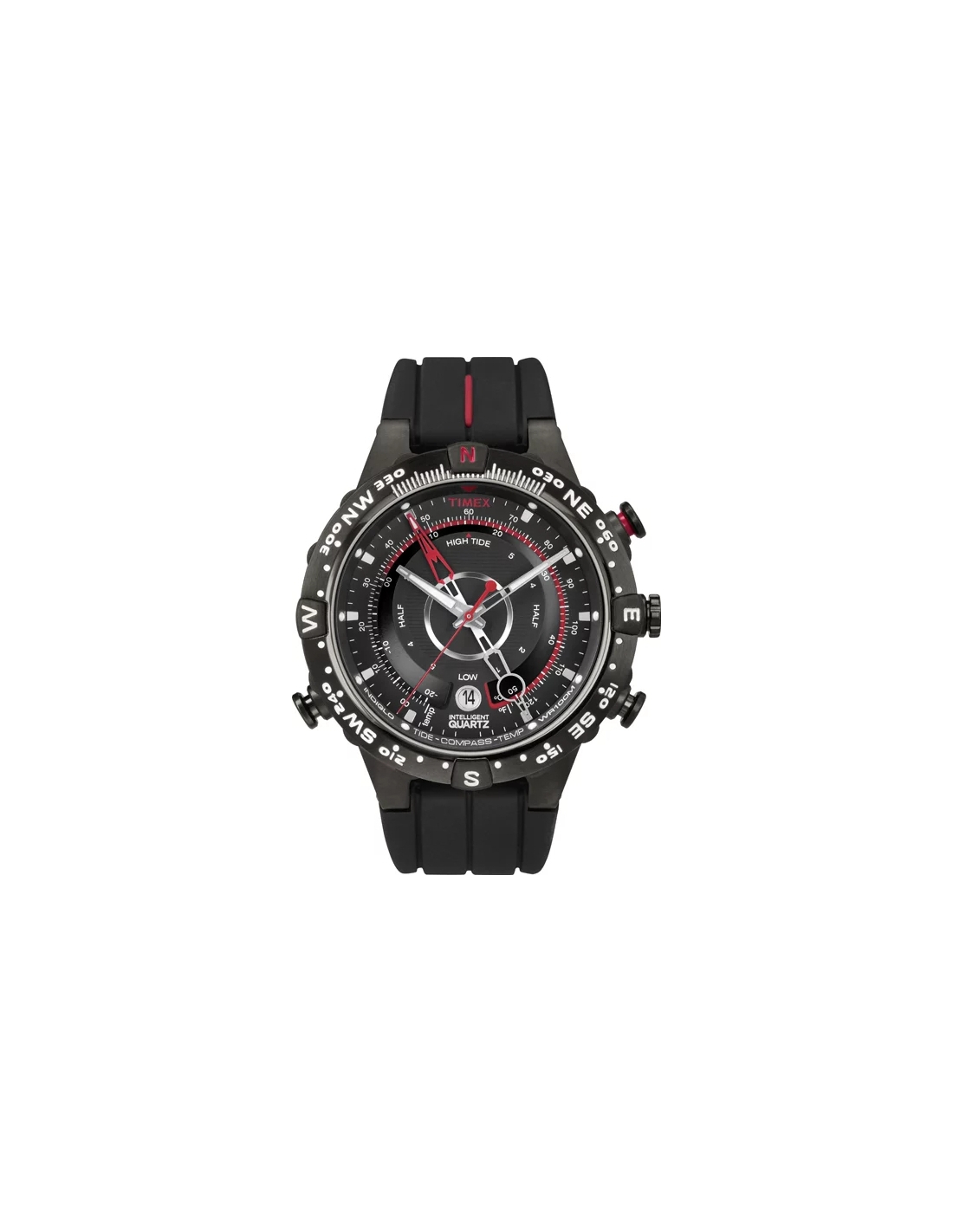Hodinky Timex Expedition Tide-temp-compass T2n720