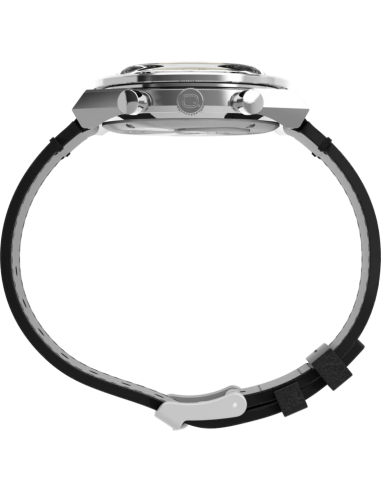 Timex Q Timex® Chronograph TW2V42700 Pολόι - 2