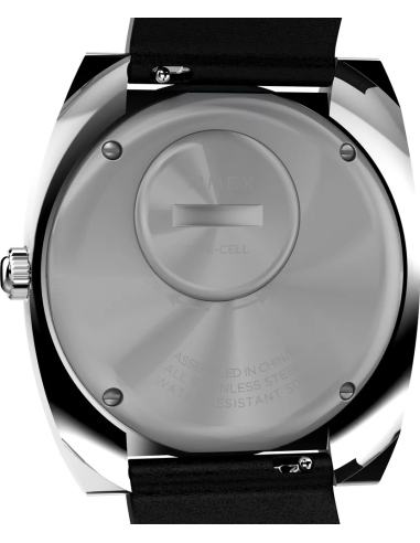 Timex World Time Reissue TW2V695007 Klokke - 4