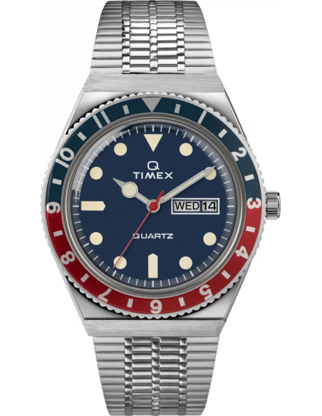 Timex Q Timex Reissue TW2T80700 Klocka - 1