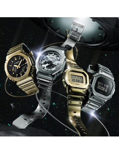 Casio G-SHOCK Original GM-5600YM-8ER Montre - 5