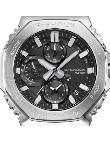 Casio G-SHOCK Full Metal GMC-B2100Y-1AER Karóra - 4