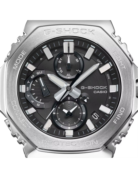 Casio G-SHOCK Full Metal GMC-B2100Y-1AER Karóra - 4