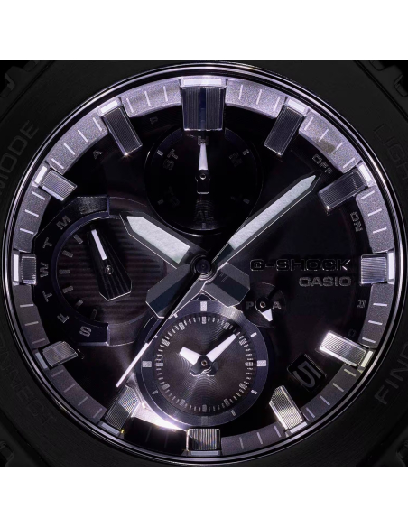 Casio G-SHOCK Full Metal GMC-B2100Y-1AER Karóra - 10