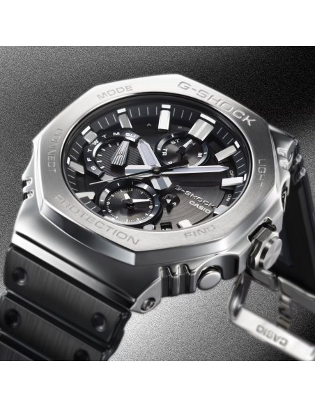 Casio G-SHOCK Full Metal GMC-B2100Y-1AER Годинник - 9