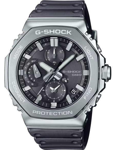 Casio G-SHOCK Full Metal GMC-B2100Y-1AER Karóra - 1