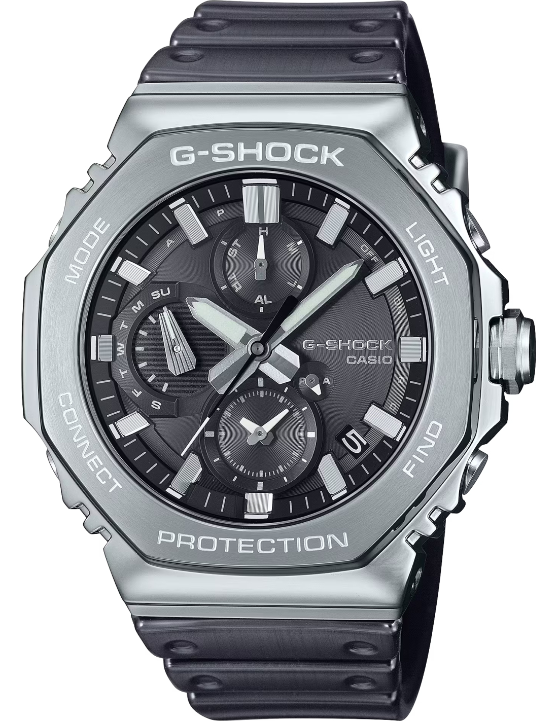 Casio G-shock Full Metal Gmc-b2100y-1aer Klocka