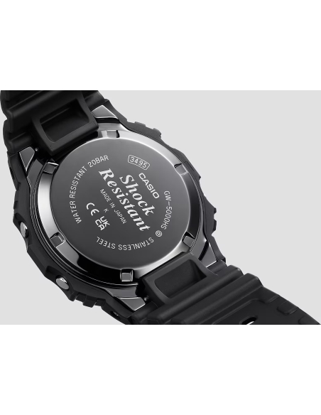 Casio G-SHOCK Original GW-5000HS-1ER годинник - 7