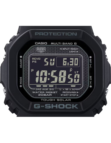 Casio G-SHOCK Original GW-5000HS-1ER Pολόι - 4