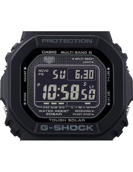 Casio G-SHOCK Original GW-5000HS-1ER Klocka - 4