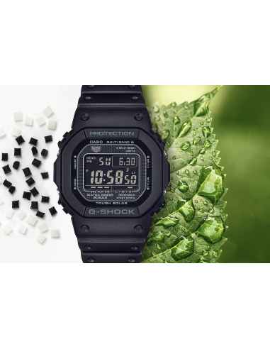 Casio G-SHOCK Original GW-5000HS-1ER Karóra - 9