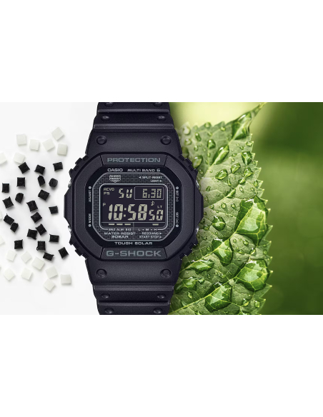 Casio G-SHOCK Original GW-5000HS-1ER Karóra - 9
