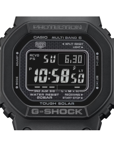 Casio G-SHOCK Original GW-5000HS-1ER годинник - 5
