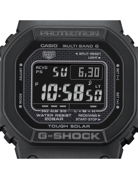 Casio G-SHOCK Original GW-5000HS-1ER Klocka - 5