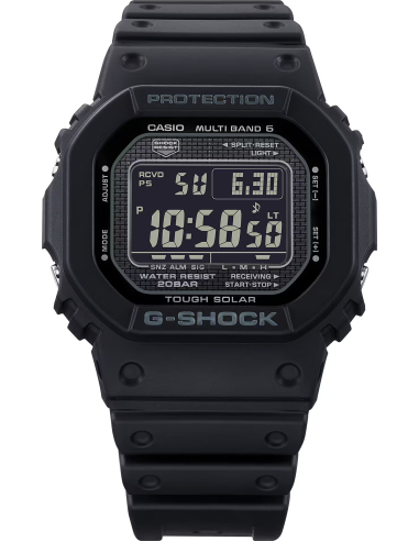 Casio G-SHOCK Original GW-5000HS-1ER годинник - 3
