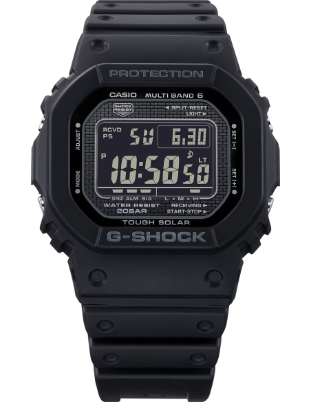 Casio G-SHOCK Original GW-5000HS-1ER Klocka - 3