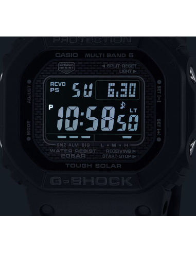 Casio G-SHOCK Original GW-5000HS-1ER годинник - 10