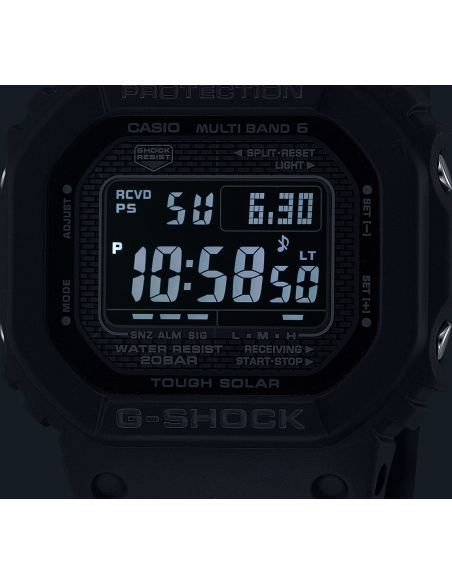 Casio G-SHOCK Original GW-5000HS-1ER годинник - 10