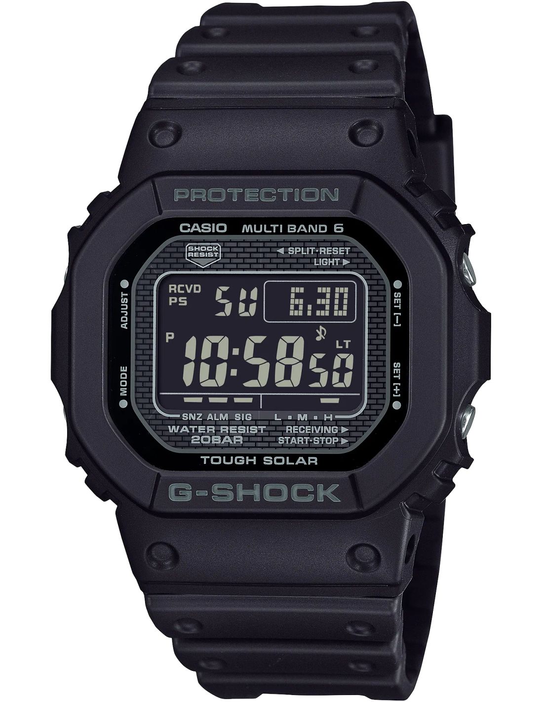 Casio G-shock Original Gw-5000hs-1er Ceas