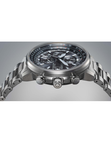 Citizen Radio Controlled Promaster Sky AT8300-58E Klokke - 5