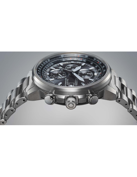 Citizen Radio Controlled Promaster Sky AT8300-58E Klokke - 5