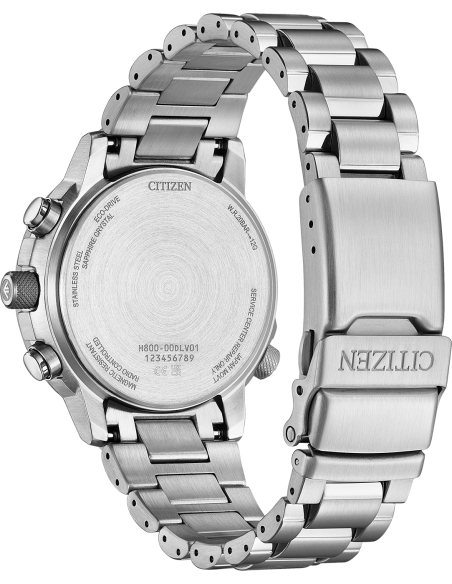 Citizen Radio Controlled Promaster Sky AT8300-58E Zegarek - 3