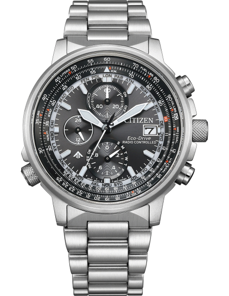 Citizen Radio Controlled Promaster Sky AT8300-58E Zegarek - 1