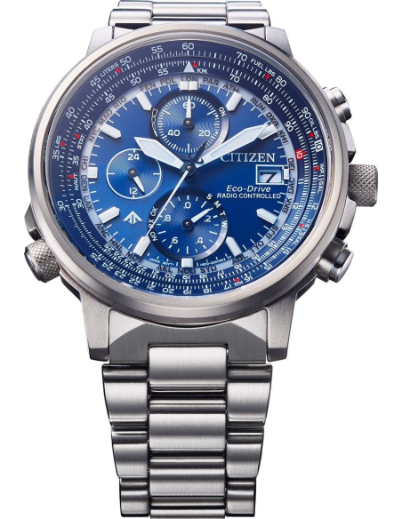 Citizen Radio Controlled Promaster Sky AT8300-58L 時計 - 2