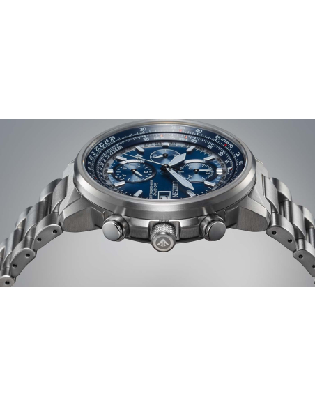 Citizen Radio Controlled Promaster Sky AT8300-58L Montre - 7