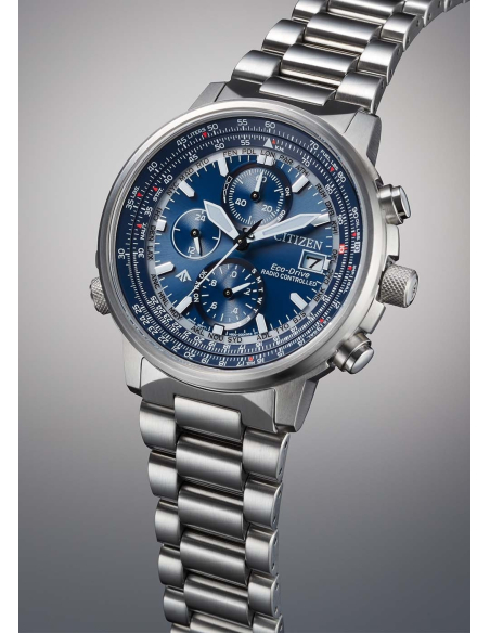 Citizen Radio Controlled Promaster Sky AT8300-58L 時計 - 5