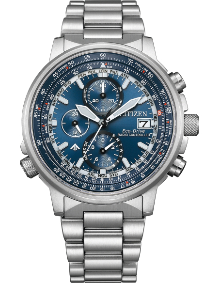 Citizen Radio Controlled Promaster Sky AT8300-58L 時計 - 1