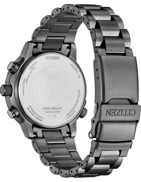 Citizen Radio Controlled Promaster Sky AT8304-57W Montre - 3