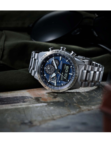 Citizen Promaster Sky JV2000-51L Klocka - 8