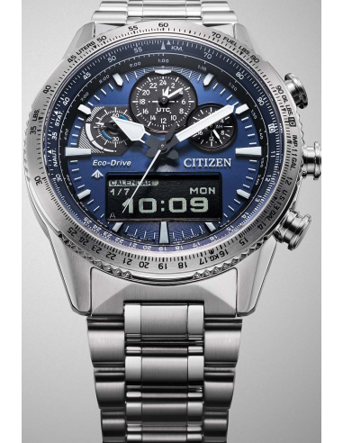 Citizen Promaster Sky JV2000-51L Klocka - 2