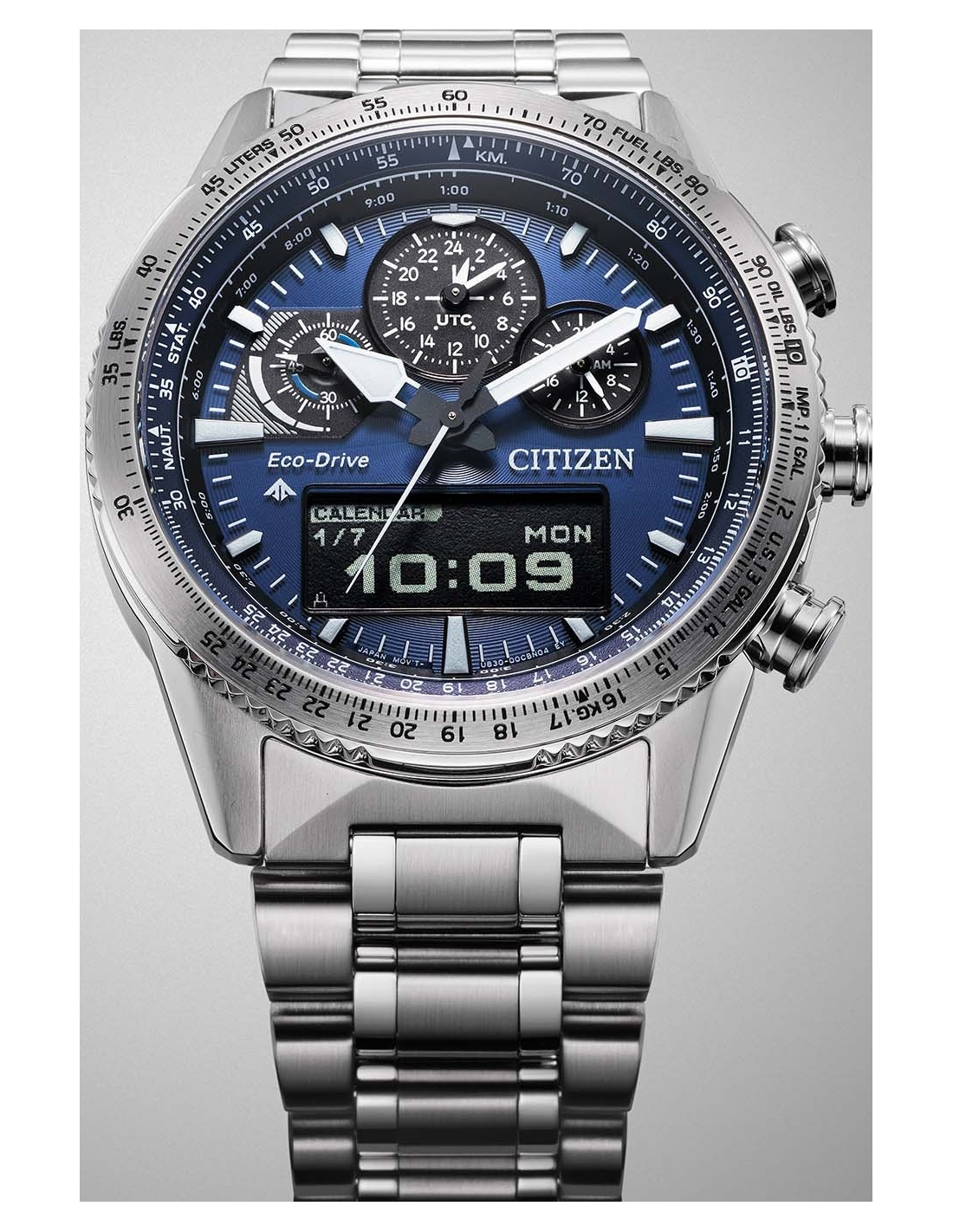 CITIZEN MOD. JV2000-51L