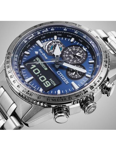 Citizen Promaster Sky JV2000-51L Klocka - 3