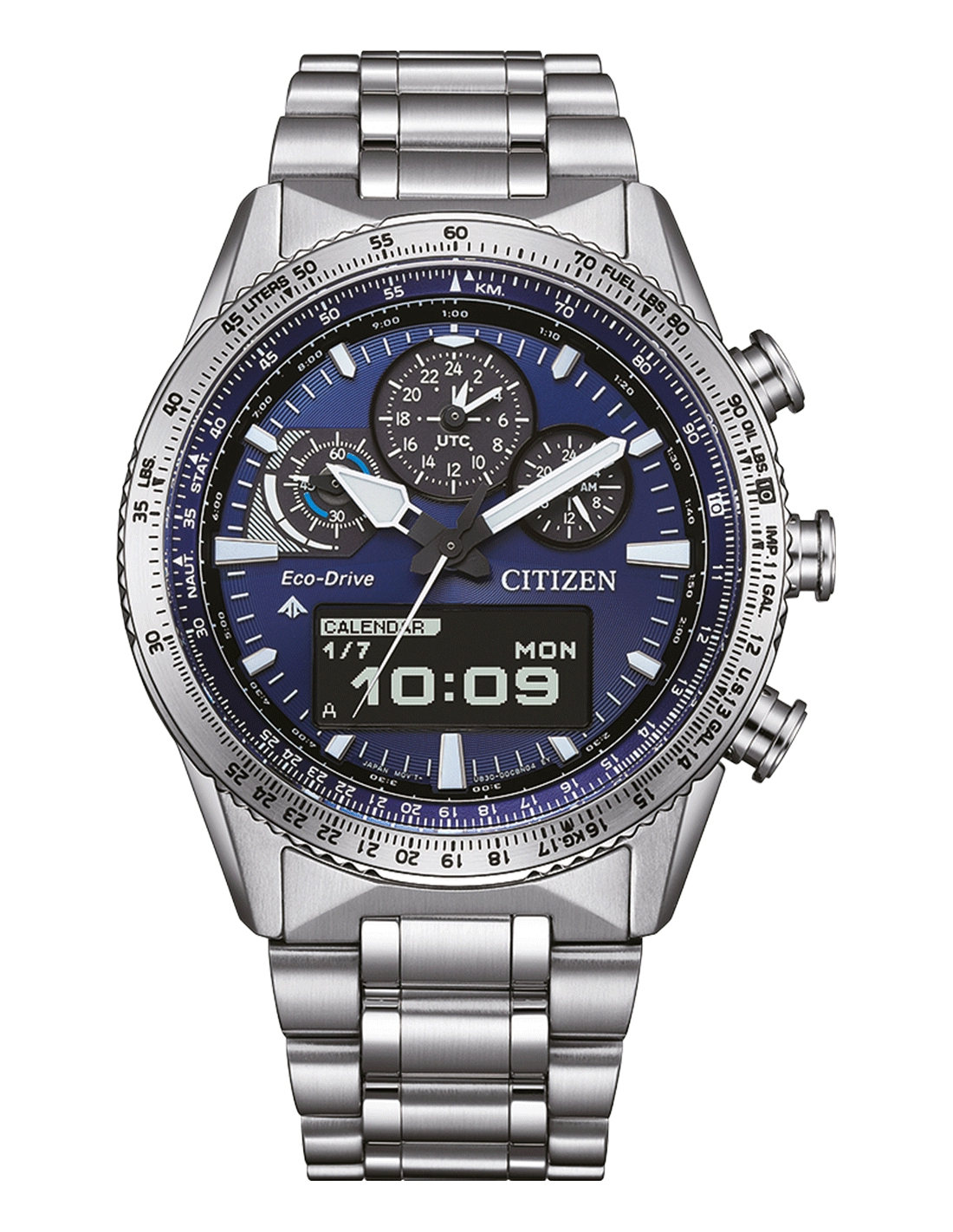 Citizen Promaster Sky Jv2000-51l Karóra