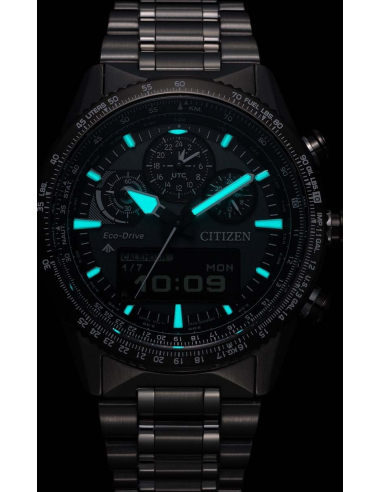 Citizen Promaster Sky JV2000-51L Klocka - 6