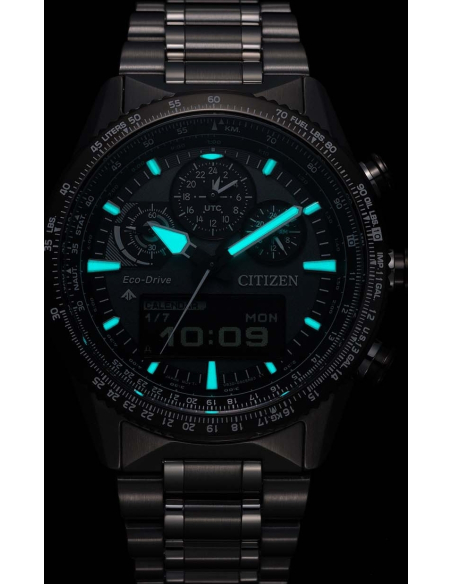 Citizen Promaster Sky JV2000-51L Ceas - 6