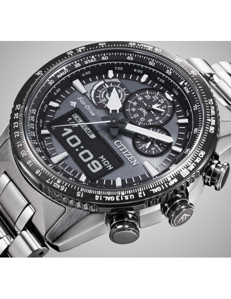 Citizen Promaster Sky JV2006-55H Karóra - 3
