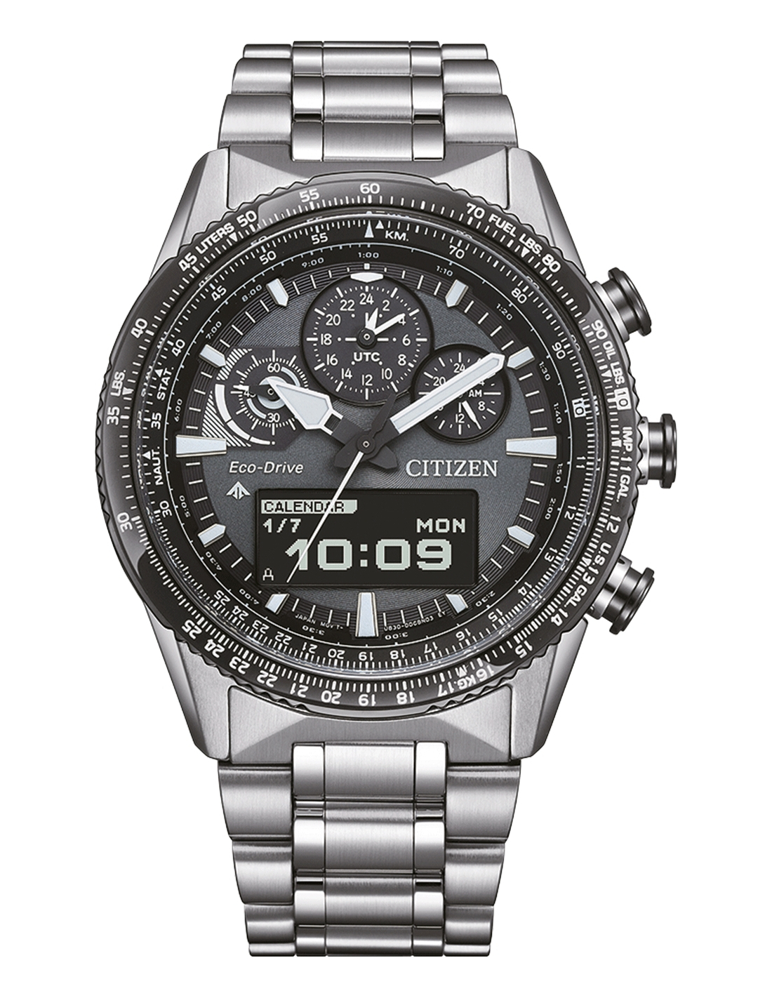 Citizen Promaster Sky Jv2006-55h Karóra